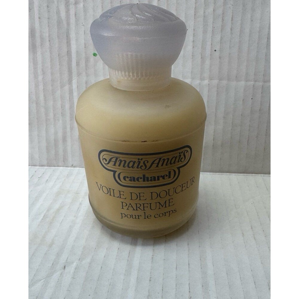 VTG Anaïs Anaïs Cacharel Voile de Doucheur Parfume 6.76 fl oz Liquid Body Lotion